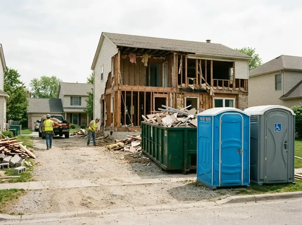 home-renovation-demolition-sit-010 — frequently asked questions, Portable Toilet & Dumpsters Rental in Petersburg, VA